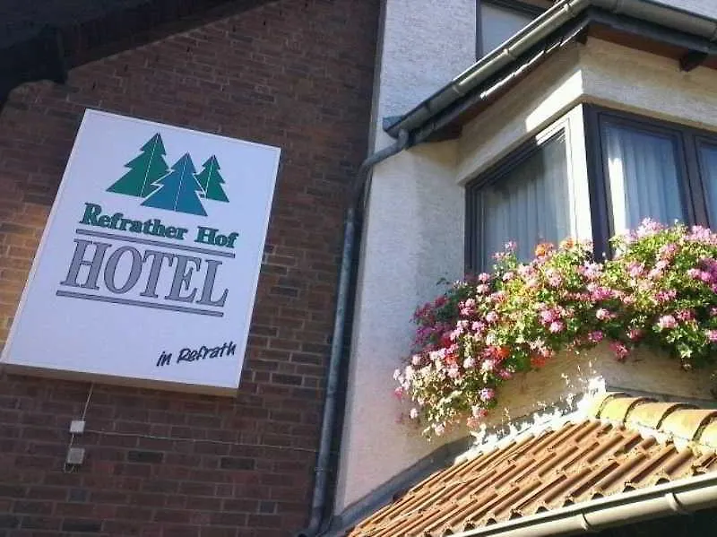 Hotel Refrather Hof Bergisch Gladbach
